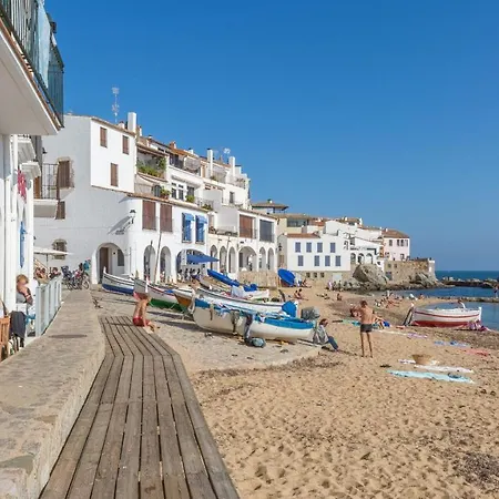 1solive - Apartment Calella De Palafrugell